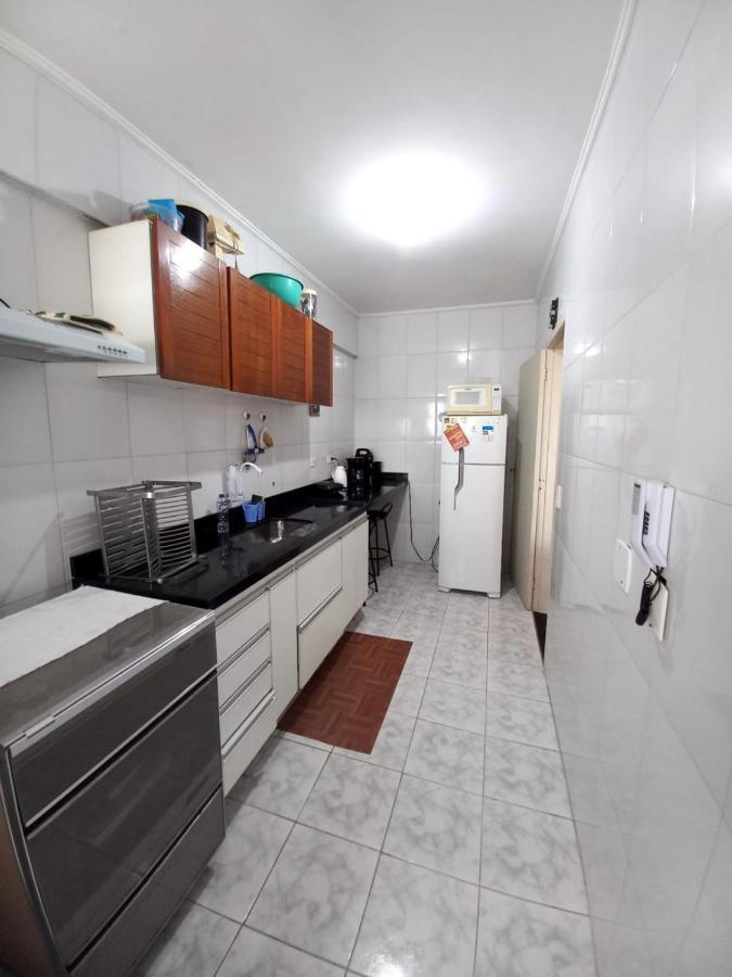 Apartamento 500M da Praia Enseada, Guarujá Esterno foto