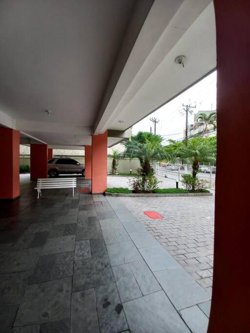 Apartamento 500M da Praia Enseada, Guarujá Esterno foto
