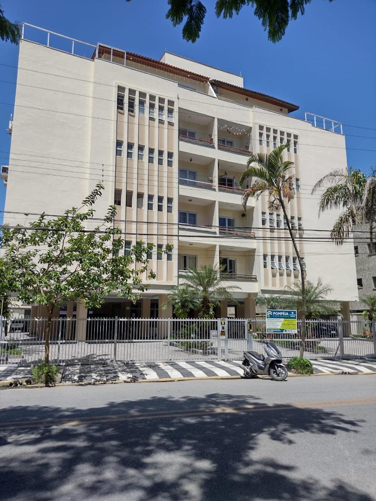 Apartamento 500M da Praia Enseada, Guarujá Esterno foto